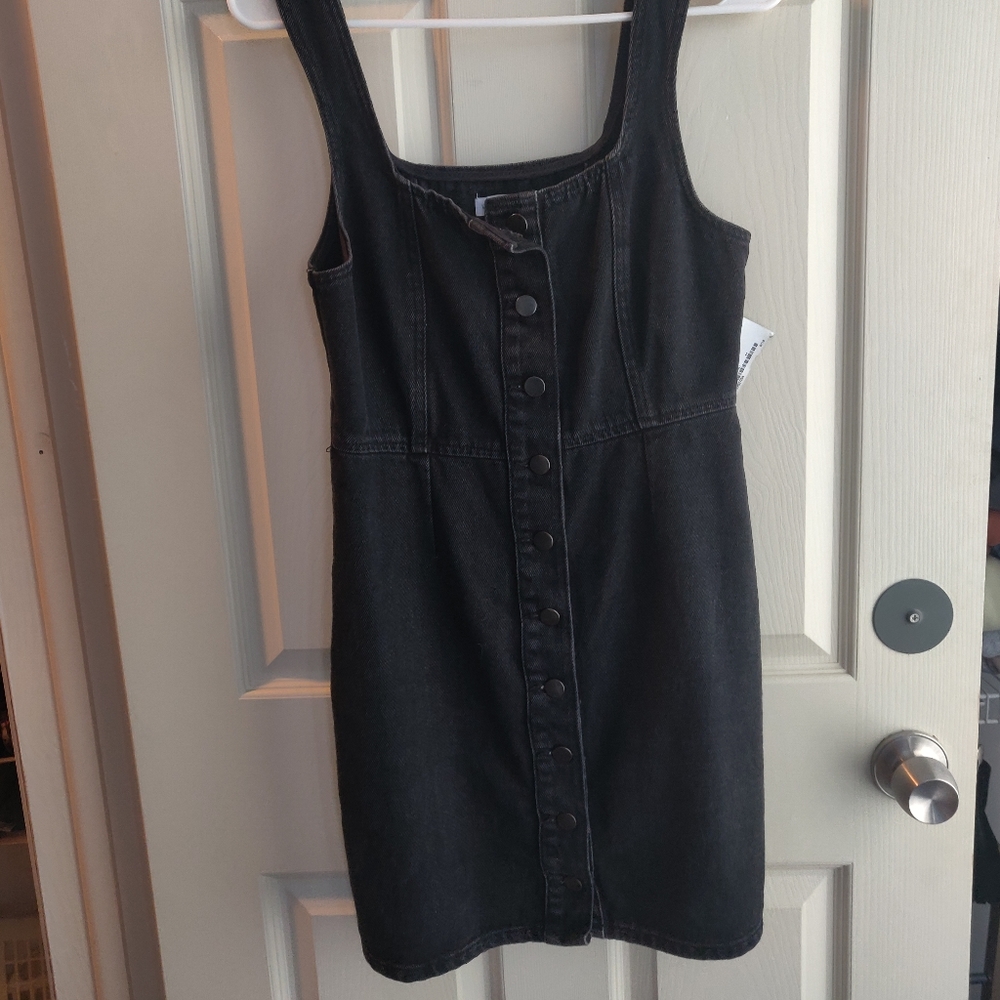 Urban Outfitters denim dress
